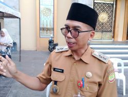 Bazar MTQH Air Raja Jadi Sarana Syiar Islam dan Penguatan UMKM