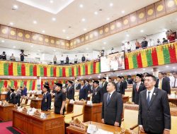 Yunus Muda Jabat Waka III DPRD Batam, Amsakar Dorong Perkuat Sinergi Eksekutif dan Legislatif Membangun Daerah