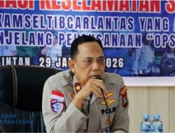 Polres Bintan Siapkan Operasi Keselamatan Seligi 2026, Polisi Kedepankan Pendekatan Humanis