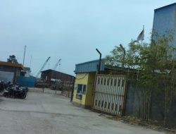 Diduga pelabuhan Jalur Tikus, Galangan Kapal di Batam Disorot