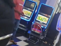 Batam Uji Nyali Penegakan Hukum: Mesin Permainan Anak Anak Terselubung Tempat Perjudian 303 di BCS Mall