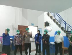 Dapur MBG Desa Air Tawar Mulai Beroperasi, Forkopimcam dan Polsek Kateman Pastikan Pelaksanaan Sesuai Standar