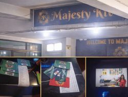Diduga Jadi Arena Judi Terselubung, Majesty KTV Tanjungpinang Seret Nama APH Wilayah
