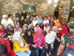PM PPB, Gelar silahturahimi