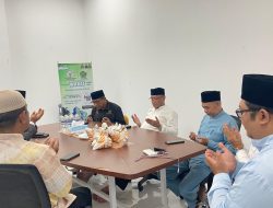 BWI Perwakilan Batam Resmi Pindah Kantor, Sambut Ramadhan dengan Semangat Kebangkitan Wakaf