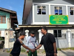 Perkuat Kebersamaan, Kantor Imigrasi Belakang Padang Mengadakan Kegiatan Gotong Royong Ciptakan Lingkungan Kerja Bersih dan Nyaman
