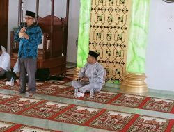 Pembukaan Bimbingan Manasik Haji Rayon II Kateman Tahun 1447 H/2026 M Diikuti 63 Calon Jamaah