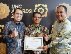 Pemkab Karimun Raih UHC Award 2026, Bupati Dorong Kemenkes Kembangkan RS di Kundur