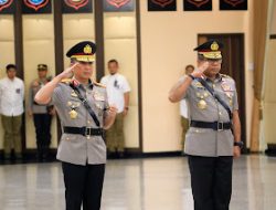Kapolri Pimpin Sertijab Sejumlah Pejabat Utama dan Kapolda, Ini Daftarnya