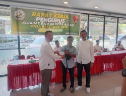 Tak Dibiarkan Sendiri, Amdi Juru Parkir Korban Pengeroyokan Dapat Dukungan KERABAT–BARKAD