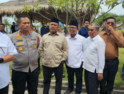 HADIR DI MUSRENBANG GALANG, WAKIL KETUA DPRD KEPRI BAHKTIAR TEKANKAN KEADILAN PEMBANGUNAN DAN PENDIDIKAN HINTERLAND