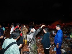 Cuaca Panas dan Berangin, Pemko Batam Imbau Warga Waspada Karhutla