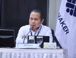 Kemnaker Denda 12 Perusahaan Rp. 4,48 Miliar akibat Pelanggaran Penggunaan TKA , 2 Perusahaan ada di Kepri