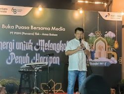 PGN Batam Pacu Pemasangan Gas Bumi, Target 150 Ribu Rumah Tangga dalam Lima Tahun