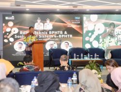 Realisasi BPHTB Tembus Rp541 Miliar, Sekda Batam Minta Sistem Terus Diperkuat