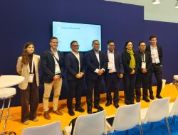 Euromaritime Jadi Panggung Batam Menarik Investasi Maritim