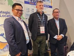 Kadin Kepri Bidik Peluang Bisnis Maritim Eropa Lewat Euromaritime 2026