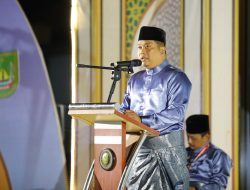 Dwiki Septiawan, S.IP., M.Si optimis bahwa Batam Kota juara umum pada MTQH tingkat Kota Batam
