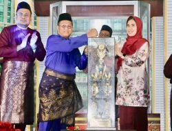 Kelurahan Duriangkang Raih Juara Umum MTQH XXXIV Kecamatan Sungai Beduk