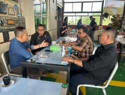 Badan Wakaf Indonesia Kota Batam Silaturahim dengan Anggota DPD RI Dapil Kepri, H. Dharma Setiawan