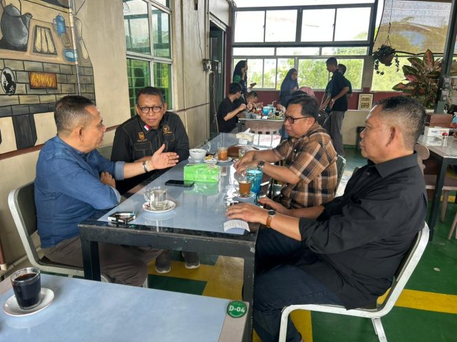 
					Badan Wakaf Indonesia Kota Batam Silaturahim dengan Anggota DPD RI Dapil Kepri, H. Dharma Setiawan