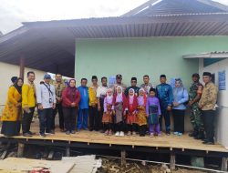 Kolaborasi GESSIT Hadirkan Sanitasi Layak dan Edukasi Sehat di SDN 013 Penjuru