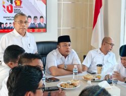 Gerindra Kepri Terus Bergerak Hadirkan Dampak Nyata bagi Kesejahteraan Masyarakat