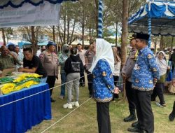 Pemkab Natuna Gelar Gerakan Pangan Murah, Cen Sui Lan Pastikan Harga Tetap Stabil Jelang Imlek & Ramadan