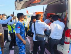 Naik Super Air Jet dari Semarang, WNA Malaysia Meninggal Sebelum Sampai Batam