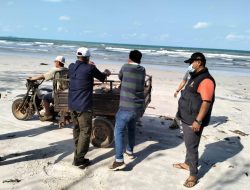 Limbah Minyak Cemari Laut Kepri, Gubernur Ansar Desak Penangkapan Kapal