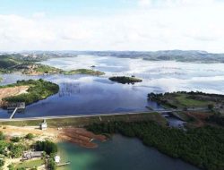 Volume Air Waduk Menyusut, Krisis Air Bersih Berpotensi Meluas