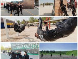 Dankor Brimob POLRI Minta Doa Masyarakat Indonesia Untuk Perjuangan Kontingen di UAE SWAT Challenge 2026