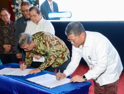 Uniba Luncurkan Program Dokter Spesialis, Pemko Batam Tandatangani MoU