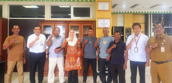 
					Ruang Tangkap Tergerus, Nelayan Sedanau Sampaikan Jeritan ke Bupati Natuna