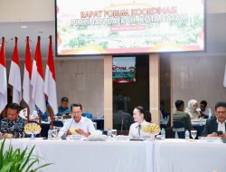 Amsakar-Li Claudia Matangkan Pengamanan Jelang Perayaan Hari Besar Keagamaan hingga Canangkan Gerakan Batam ASRI