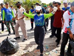 Amsakar-Li Claudia Pimpin Aksi Goro Massal Gema Batam ASRI 2026, Ingatkan Jangan Sekadar Seremoni