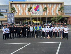 Karutan Batam Hadiri Pencanangan Gerakan ASRI, Tegaskan Komitmen Dukung Program Pemerintah