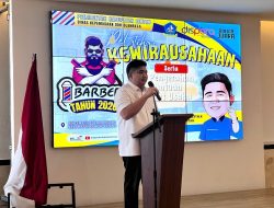 Tak Hanya Cari Kerja, Pemuda Bintan Didorong Buka Usaha Sendiri