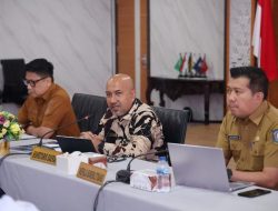 Sekdaprov Kepri Minta Diskominfo “Naik Kelas”: Hentikan Aplikasi Tumpang Tindih dan Perkuat Siber