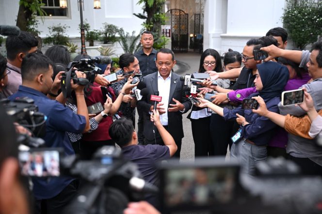 
					Presiden Prabowo Tegaskan Kepastian Investasi, Akselerasi Hilirisasi, dan Jamin Stok Energi Nasional Aman