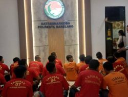 Polresta Barelang Ungkap 12 Kasus Narkoba & Amankan 19 Tersangka