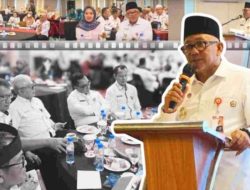 Wali Kota Lis Hadiri Musrenbang Kecamatan Tanjungpinang Kota, Dorong Perencanaan Efektif dan Pemanfaatan Teknologi