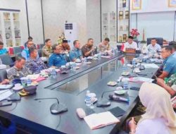 Perkuat Sinergi Jelang Ramadhan, Dukung Gerakan Indonesia Asri dan Stabilitas Pangan