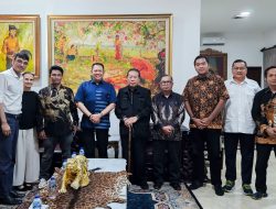 Terima Delegasi Rusia-Indonesia, Bamsoet Dorong Peningkatan Eksport Kopi Gayo dan Mandailing ke Rusia