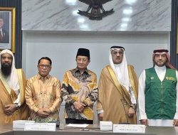 Jelang Ramadhan, Arab Saudi Sampaikan Bantuan 100 Ton Kurma untuk Umat Islam Indonesia