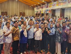 Rakornas II KSPSI, Desak Pemerintah Segera Terbitkan UU Ketenagakerjaan yang Adil untuk Semua