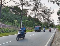 Jalan Mata Kucing Rawan Balap Liar dan Kejahatan, Warga Minta Pos Polisi dan CCTV