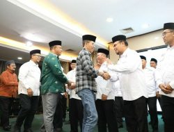 Siap Isi Ceramah di Seluruh Masjid Selama Ramadhan, PMB Sebar 600 Mubalig