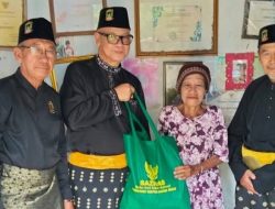 LAM Kepri Kota Tanjungpinang adakan Tasyakuran, Pengurus Sambangi Penggiat Adat Sambut Ramadhan 1447 H