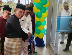 Gubernur Kepulauan Riau Resmikan Operasional Gedung Baru di RSJKO Busung